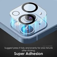 Protetor de Lente iPhone: Vidro Temperado Premium - imagem 1