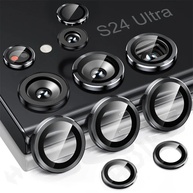 Protetor de Lente Samsung S24 e S25 Ultra: Blindagem 9H - imagem 1