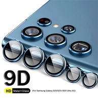 Protetor de Lente Samsung S25/S24 Ultra: 9D e Resistente! - imagem 1