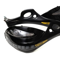 Protetor de Mão Moto com LED: Mais Segurança e Estilo - imagem 1