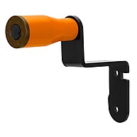 Protetor de Motor Titan 160: Proteção e Estilo Pro Tork - imagem 1