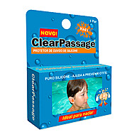 Protetor de Ouvido Infantil ClearPassage: Proteção e Conforto - imagem 1