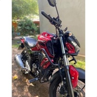 Protetor de Carenagem e Motor Dianteiro para Yamaha FZ15 2023 - Segurança e Estilo - imagem 5