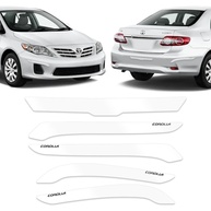 Protetor de Para-choque Corolla: Resina Premium! - imagem 1