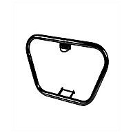 Protetor de Perna Moto: Titan, Fan, YBR e Factor - imagem 1
