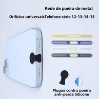 Protetor de Poeira iPhone: Limpeza e Durabilidade - imagem 1