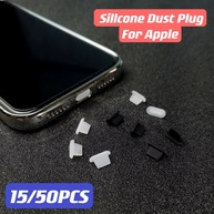 Protetor de Porta Lightning iPhone: Livre-se da Poeira! - imagem 1