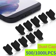 Protetor de Porta USB-C: Anti-Poeira e Silicone! - imagem 1