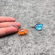 Protetor de Porta USB: Charme de Caranguejo - imagem 1