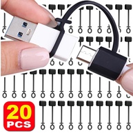 Protetor de Porta USB: Nunca Mais Perda o Cabo! - imagem 1