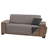 Protetor de Sofá 3 Lugares: Conforto e Proteção! - imagem 1