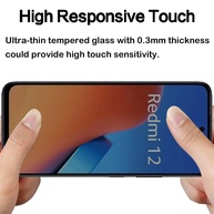 Protetor de Tela Privacidade Redmi 12 - imagem 4