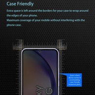 Protetor de Tela Privacidade Galaxy A54 - imagem 4