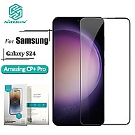 Protetor de Tela Galaxy S24: NILLKIN CP+ Pro 9H - imagem 1