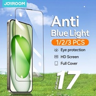 Protetor de Tela iPhone 17: Visão HD e Anti-Luz Azul - imagem 1