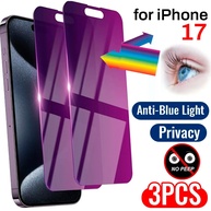 Protetor de Tela Privacidade iPhone 17: AntiBlue & Anti-Espia - imagem 1