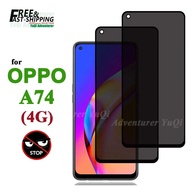 Protetor de Tela Privacidade OPPO A74 4G - imagem 1