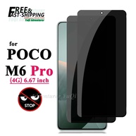 Protetor de Tela Privacidade POCO M6 Pro - imagem 1