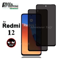 Protetor de Tela Privacidade Redmi 12 - imagem 1