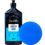 Doctor Shine Cadillac 500ml: Renovador Protetor Plástico Interno e Externo - imagem 2