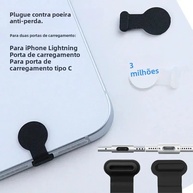 Protetor de Poeira iPhone: Limpeza e Durabilidade - imagem 4