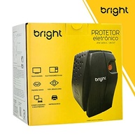 Protetor Eletrônico Bright 500VA Bivolt com 4 Tomadas - Segurança e Estabilidade para Seus Equipamentos - imagem 3
