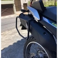 Afastador de Alforge Protetor para Yamaha Lander XTZ 250 (2019+): Segurança e Estilo! - imagem 4
