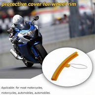 Protetor de Aro de Moto TECKEEN: Segurança e Durabilidade para Troca de Pneus (5 Unidades) - imagem 4