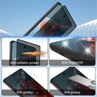 Protetor de Tela Moto G34 Privacidade Anti Espia - imagem 4