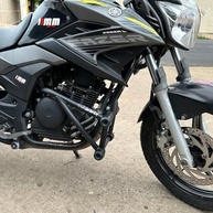Protetor Stunt Race Fazer 250: Segurança e Estilo para Sua Moto (2006-2017) - imagem 3