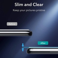 Protetor de Câmera em Metal para Samsung Galaxy - imagem 4