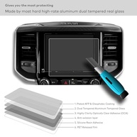 Protetor de Tela INNOSURE para Ram 1500/2500HD/3500HD 8.4" (2025+) - Fosco Anti-Reflexo e Impressões Digitais - imagem 4