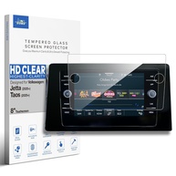 Protetor de Tela INNOSURE para Volkswagen Jetta e Taos 20.3cm: Proteção HD Anti-Risco e Anti-Impressão Digital - imagem 1