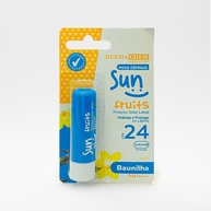 Protetor Labial FPS 24 Dermachem: Hidratação e Proteção - imagem 1