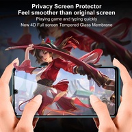Protetor de Tela Privacidade Huawei P30 Lite - imagem 4