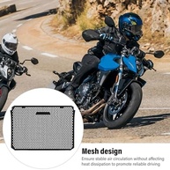 Protetor de Radiador Acouto em Alumínio para Motocicleta: Segurança e Estilo - imagem 4
