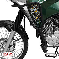 Protetor Motor Tenere 250: Segurança e Estilo! - imagem 1