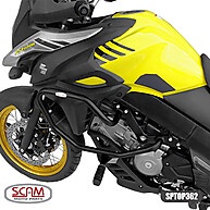 Protetor Motor V-Strom 650 2014+ Scam SPTOP362 PREMIUM - imagem 1
