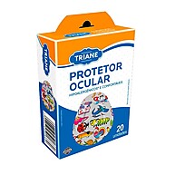 Protetor Ocular Triane: 20 Unidades de Proteção e Conforto - imagem 1
