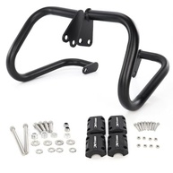 Protetor de Motor Xitomer para Suzuki DRZ400/E/S/SM (2000-2024) - Segurança e Estilo em Aço Reforçado - imagem 2