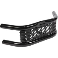 Protetor de Pernas Mata Cachorro Pro Tork para Honda NXR Bros 125/150 (2005-2008) - Preto - imagem 2