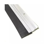 Porta Protetor Alumínio Borracha 80 cm - Novo Horizonte | Proteção Durável e Estética para Sua Porta - imagem 2