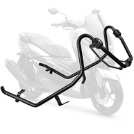 Protetor de Motor e Carenagem Coyote Preto para Yamaha NMax 160 - Segurança e Estilo - imagem 1