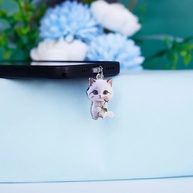 Protetor de Porta USB Gatinho: Charme e Proteção! - imagem 4