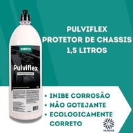 Pulviflex 5L - Protetor de Chassis para Carros, Ônibus, Tratores e Caminhões | Proteção Anticorrosiva com Acabamento Brilhoso - imagem 3