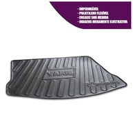 Protetor de Porta-Malas Yaris Hatch 2018-2021: Proteção Premium em Relevo! - imagem 4