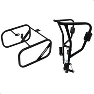 Protetor de Carenagem e Motor para Yamaha Lander (Até 2018) - Segurança e Estilo! - imagem 1