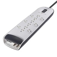 Protetor de Surto Belkin 12 Tomadas - Proteção Avançada para Seus Equipamentos - imagem 4