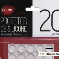 Protetor Silicone Clink: Adeus Riscos e Batidas! - imagem 1