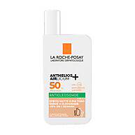 Protetor Solar Anthelios Airlicium FPS 50 – Toque Seco e Antioleosidade - imagem 1